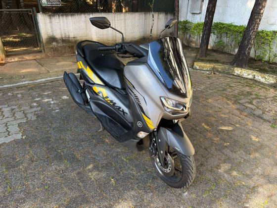 YAMAHA NMAX 160 ABS LE 